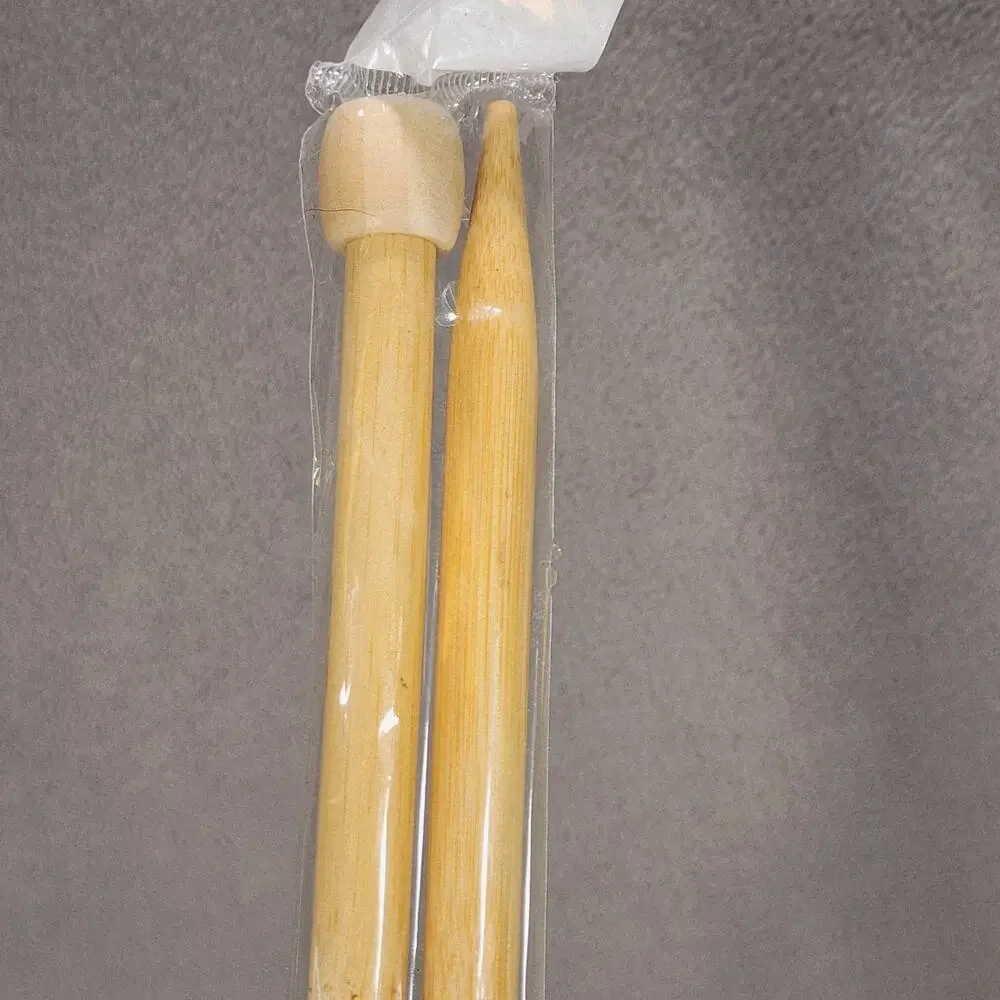 Unbranded bamboo knitting